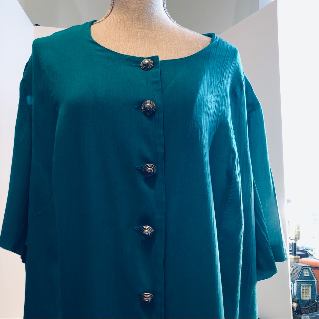 This Is A Just Nicole Blouse